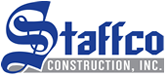 Staffco Construction logo